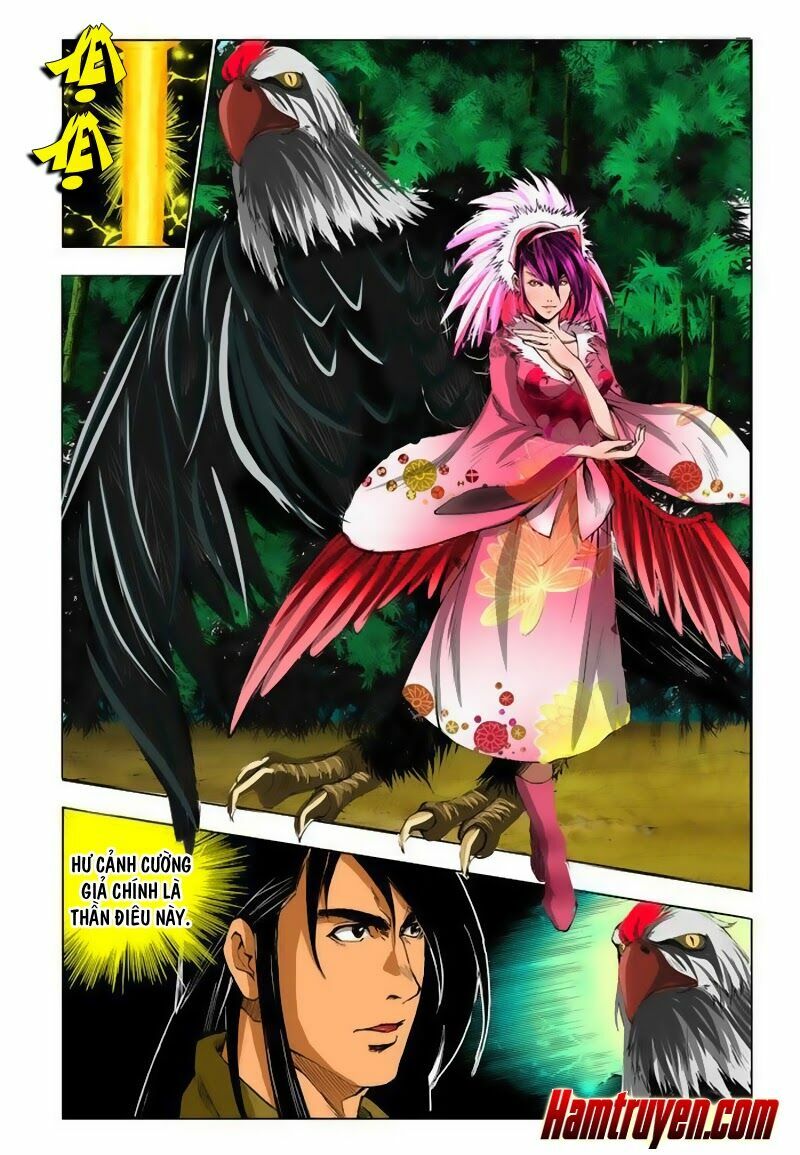 Cửu Đỉnh Ký: Chapter 70