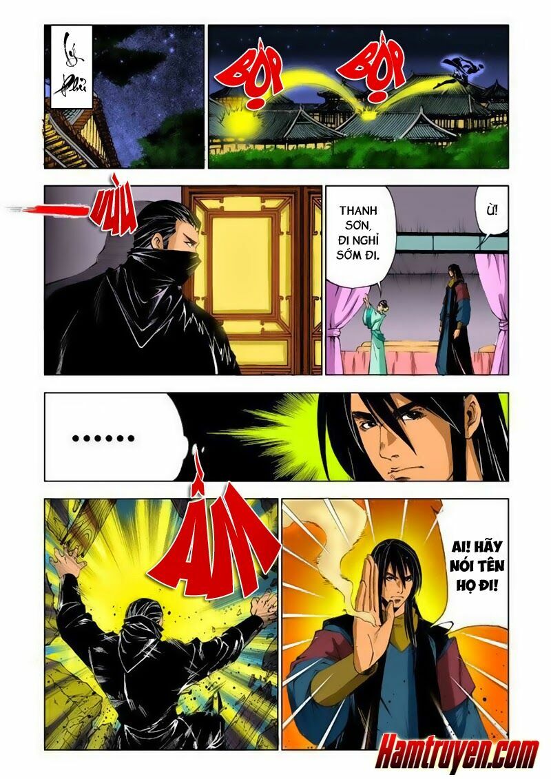 Cửu Đỉnh Ký: Chapter 70