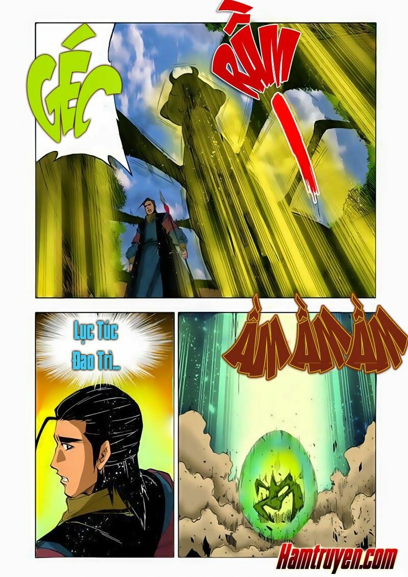 Cửu Đỉnh Ký: Chapter 75