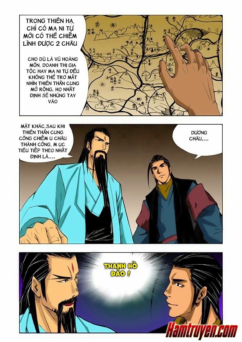 Cửu Đỉnh Ký: Chapter 75