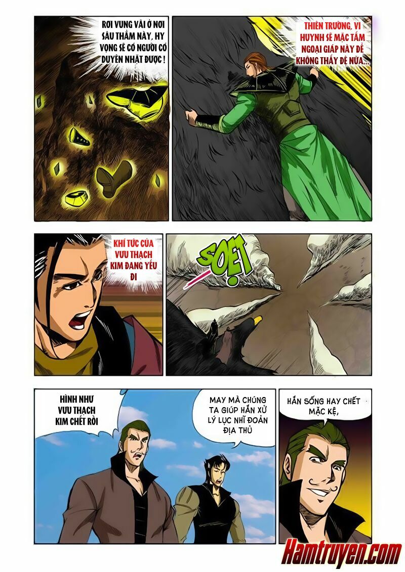 Cửu Đỉnh Ký: Chapter 78