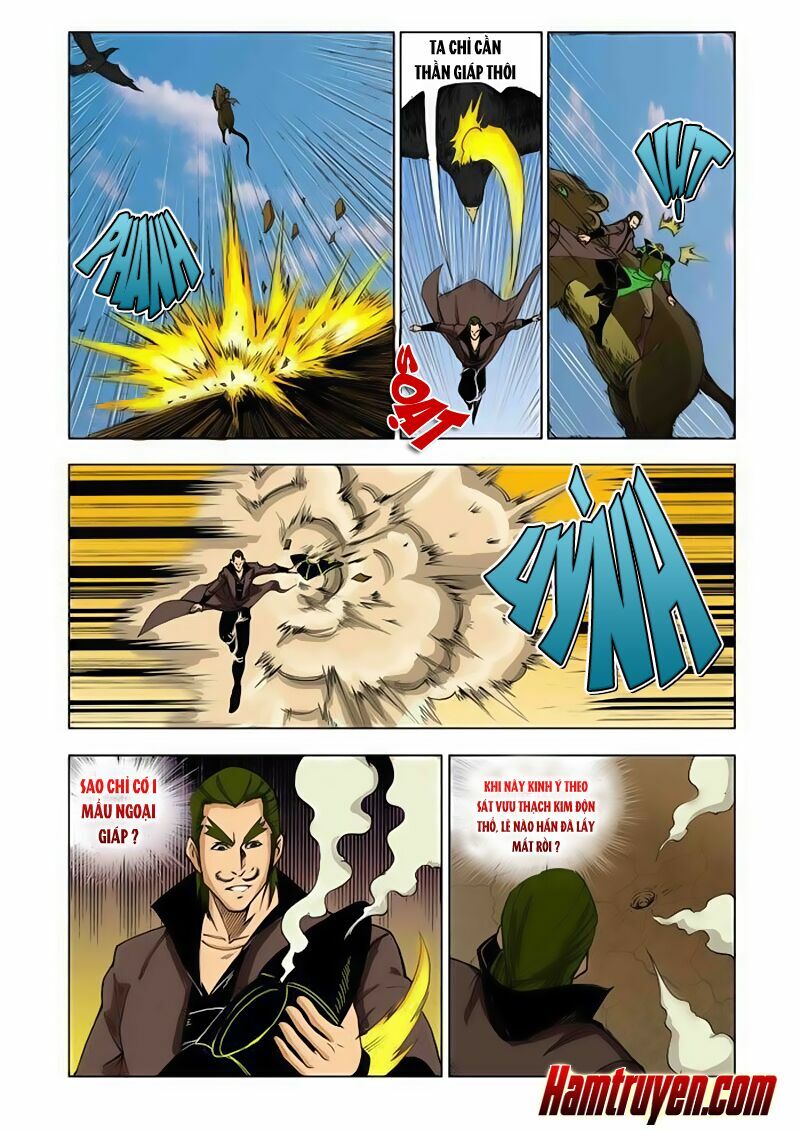 Cửu Đỉnh Ký: Chapter 78