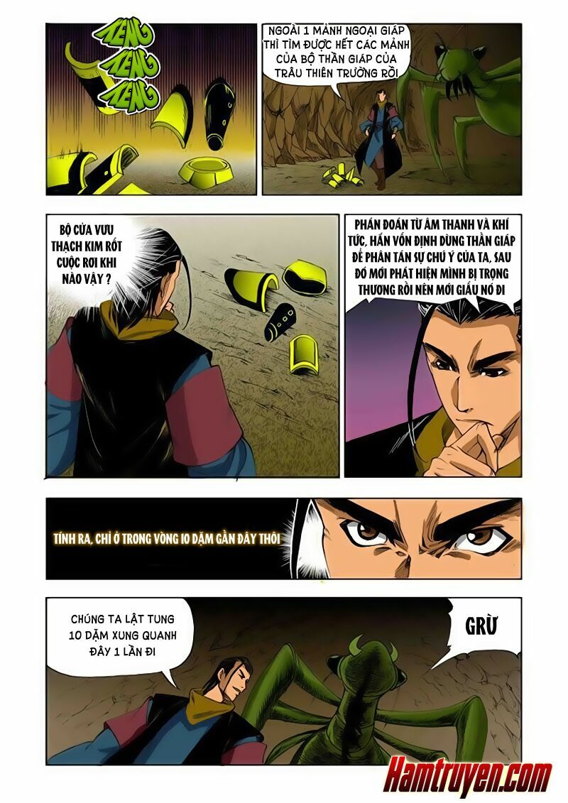 Cửu Đỉnh Ký: Chapter 78