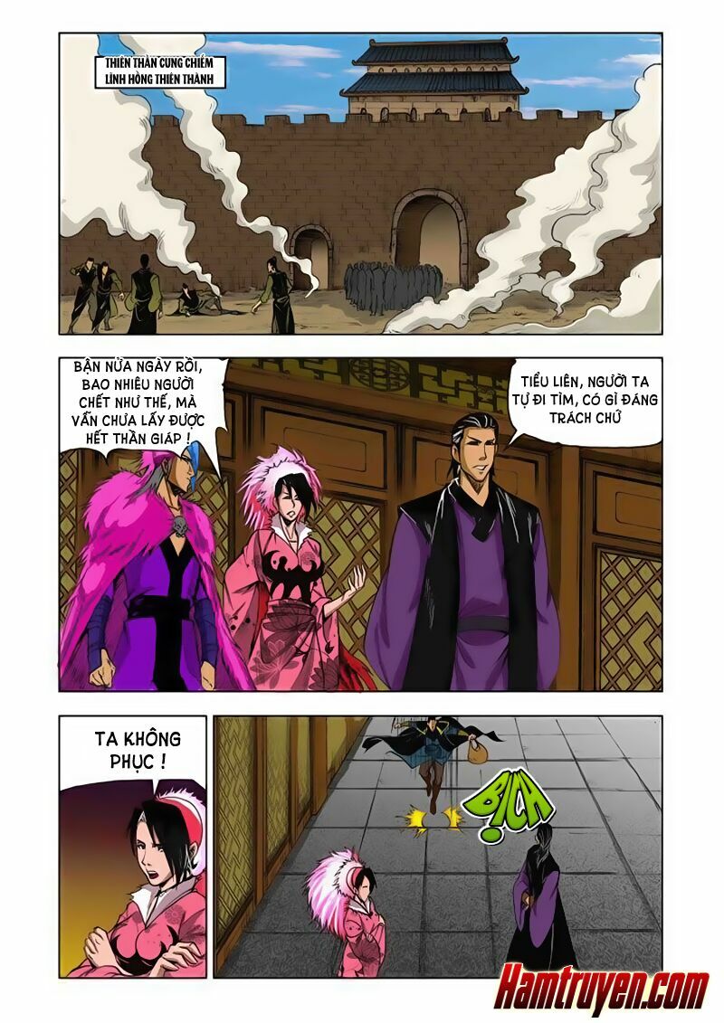 Cửu Đỉnh Ký: Chapter 78