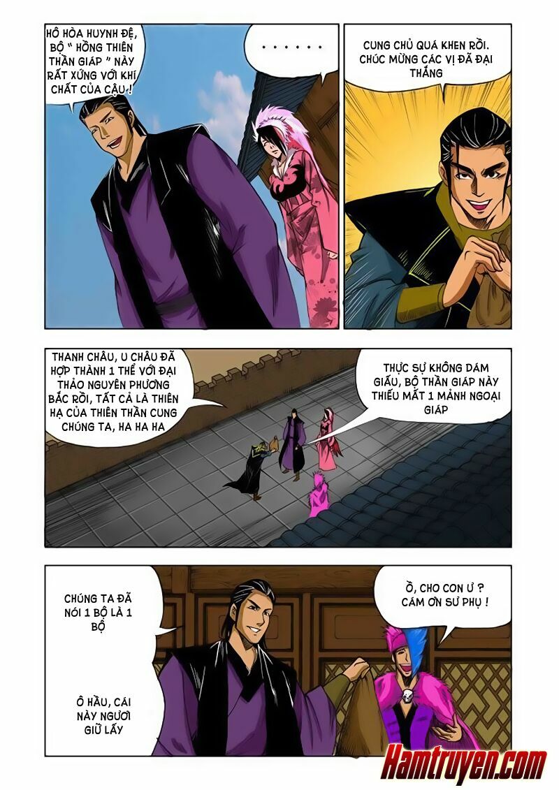 Cửu Đỉnh Ký: Chapter 78