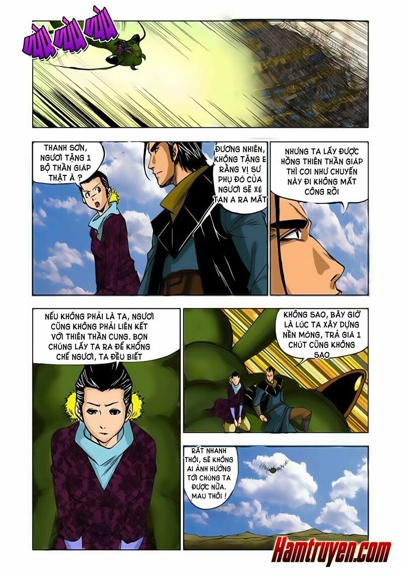 Cửu Đỉnh Ký: Chapter 78