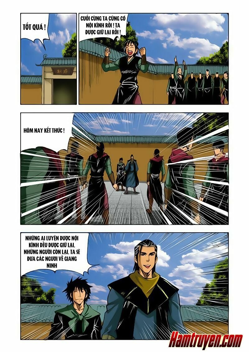 Cửu Đỉnh Ký: Chapter 78