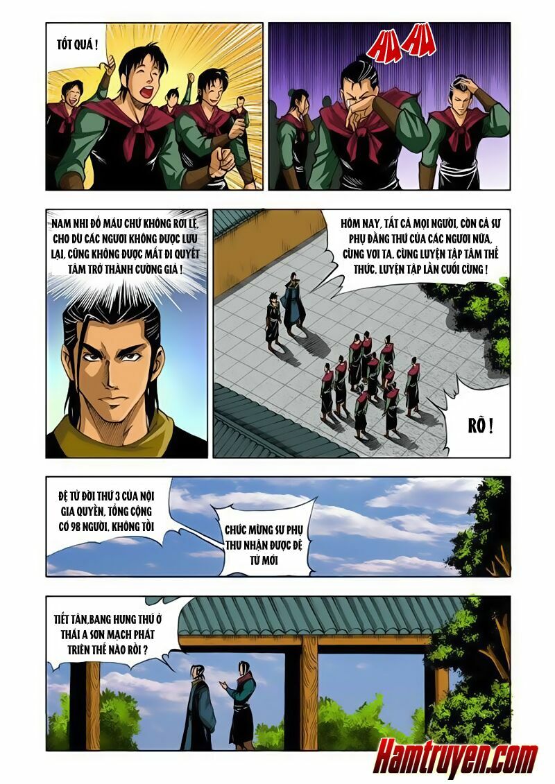 Cửu Đỉnh Ký: Chapter 78