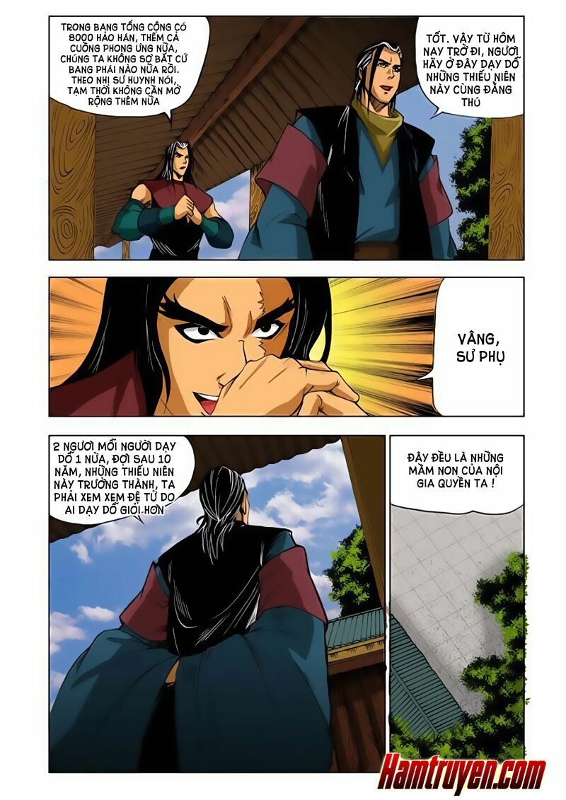 Cửu Đỉnh Ký: Chapter 78