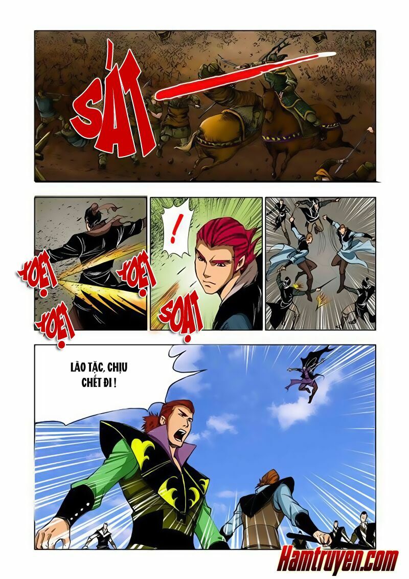 Cửu Đỉnh Ký: Chapter 78