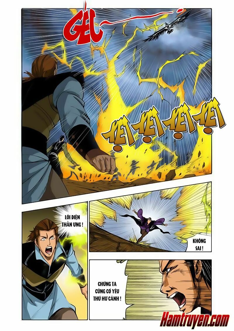 Cửu Đỉnh Ký: Chapter 78