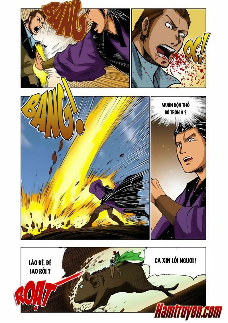 Cửu Đỉnh Ký: Chapter 78