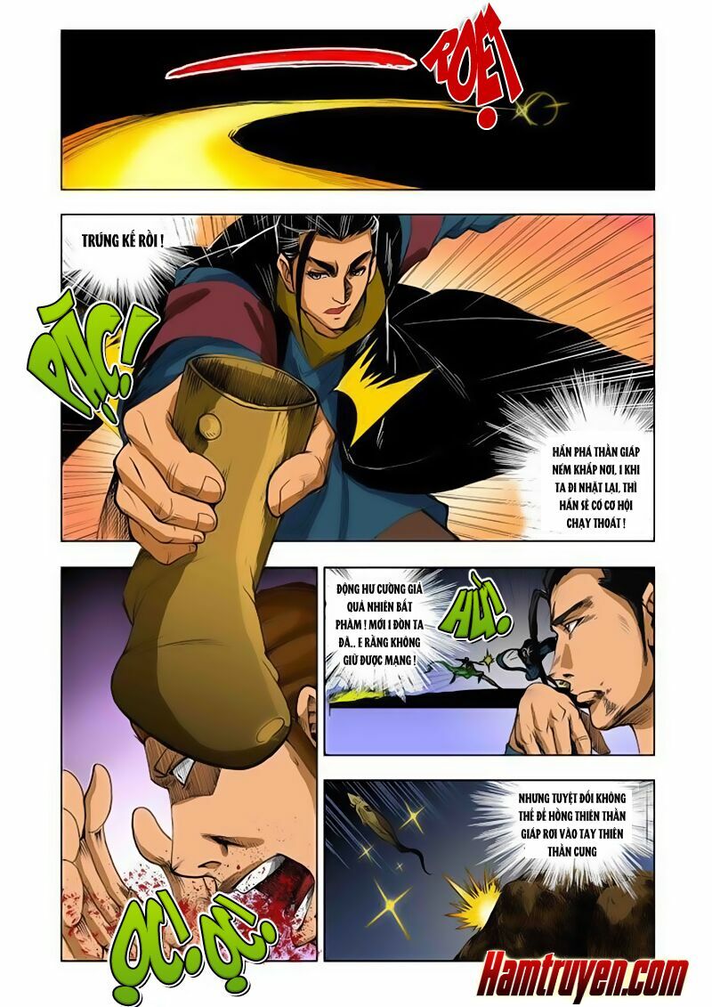 Cửu Đỉnh Ký: Chapter 78