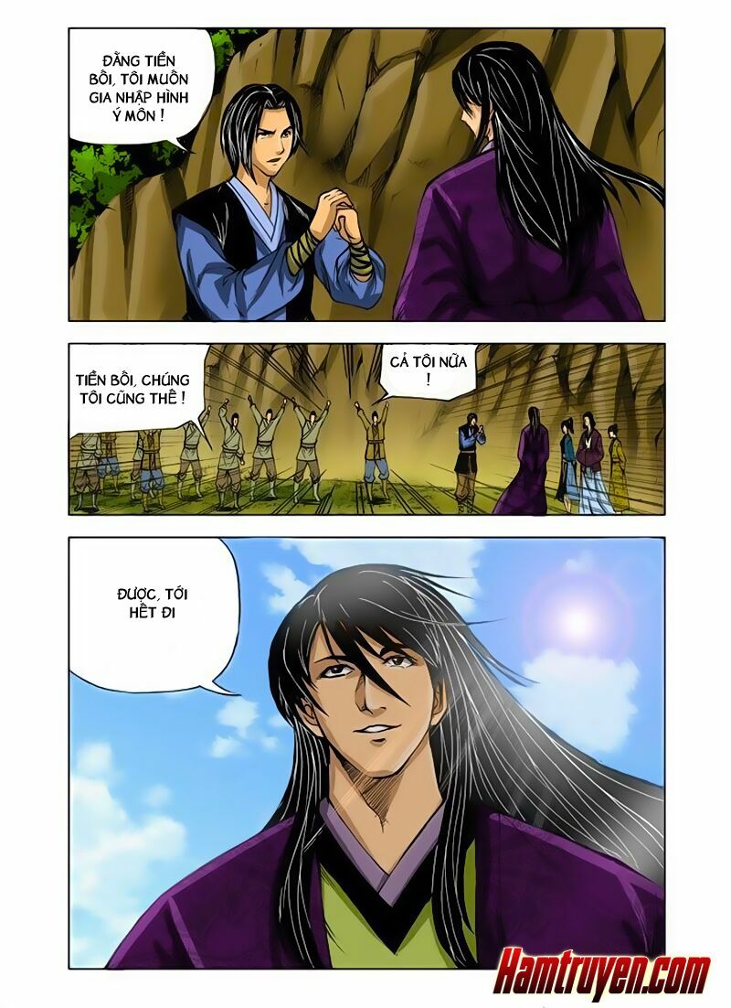 Cửu Đỉnh Ký: Chapter 84