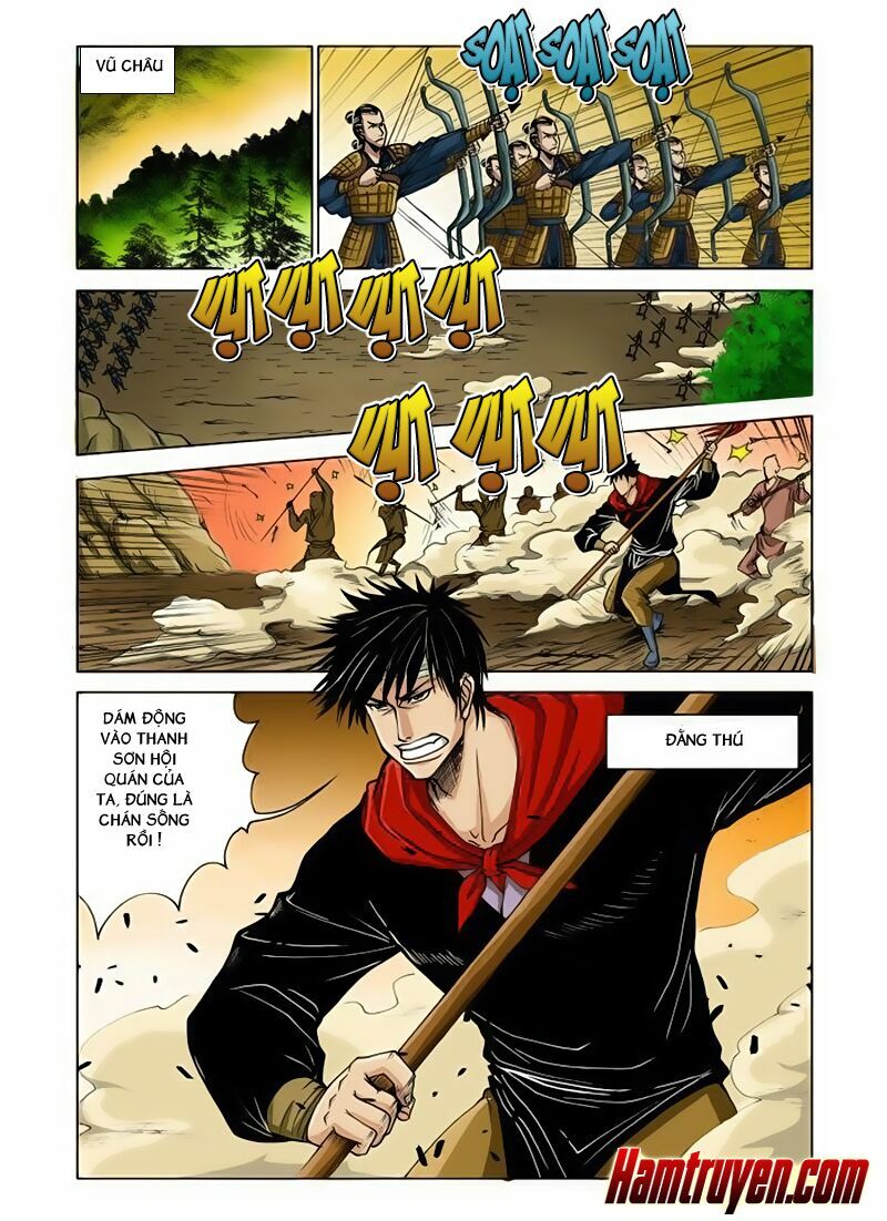 Cửu Đỉnh Ký: Chapter 84