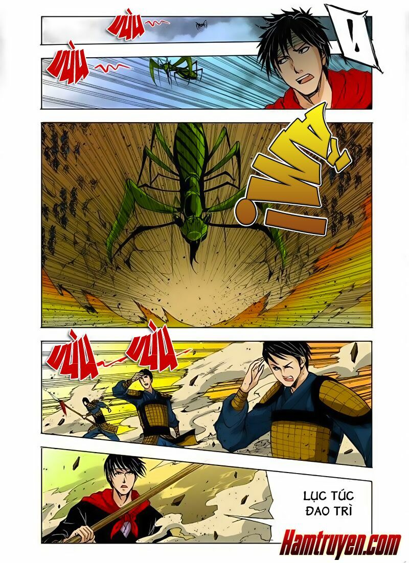 Cửu Đỉnh Ký: Chapter 84