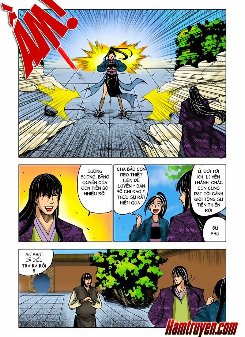 Cửu Đỉnh Ký: Chapter 84