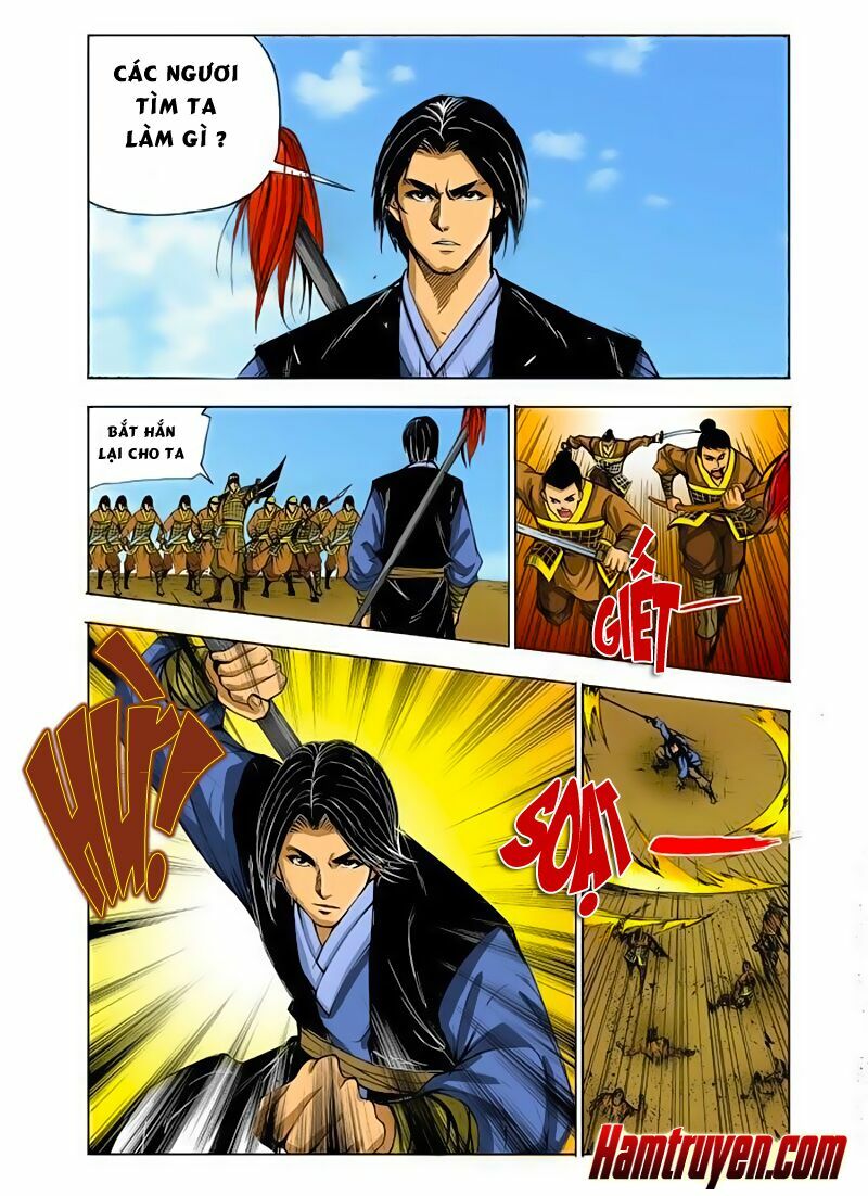 Cửu Đỉnh Ký: Chapter 84