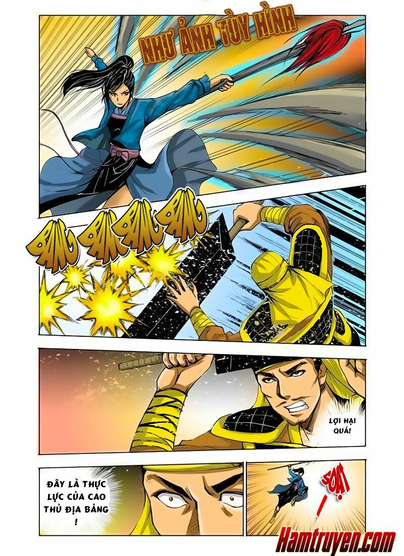 Cửu Đỉnh Ký: Chapter 84