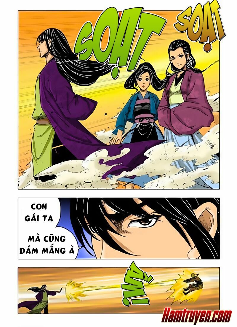 Cửu Đỉnh Ký: Chapter 84