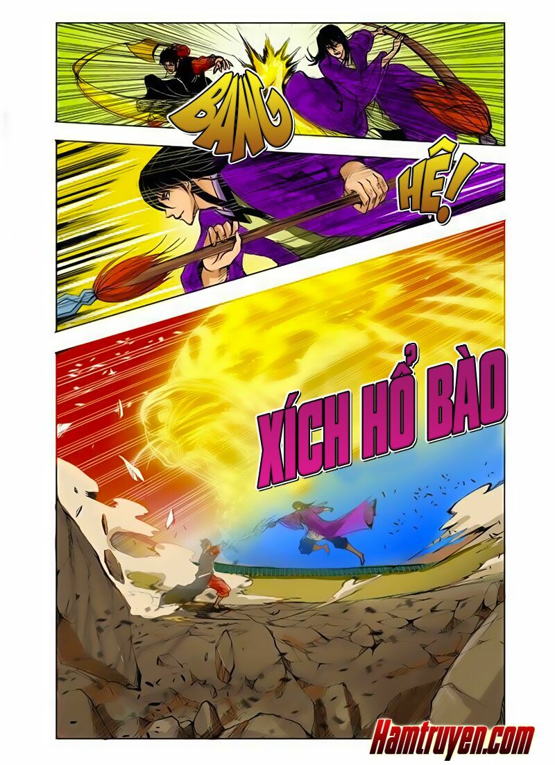 Cửu Đỉnh Ký: Chapter 85