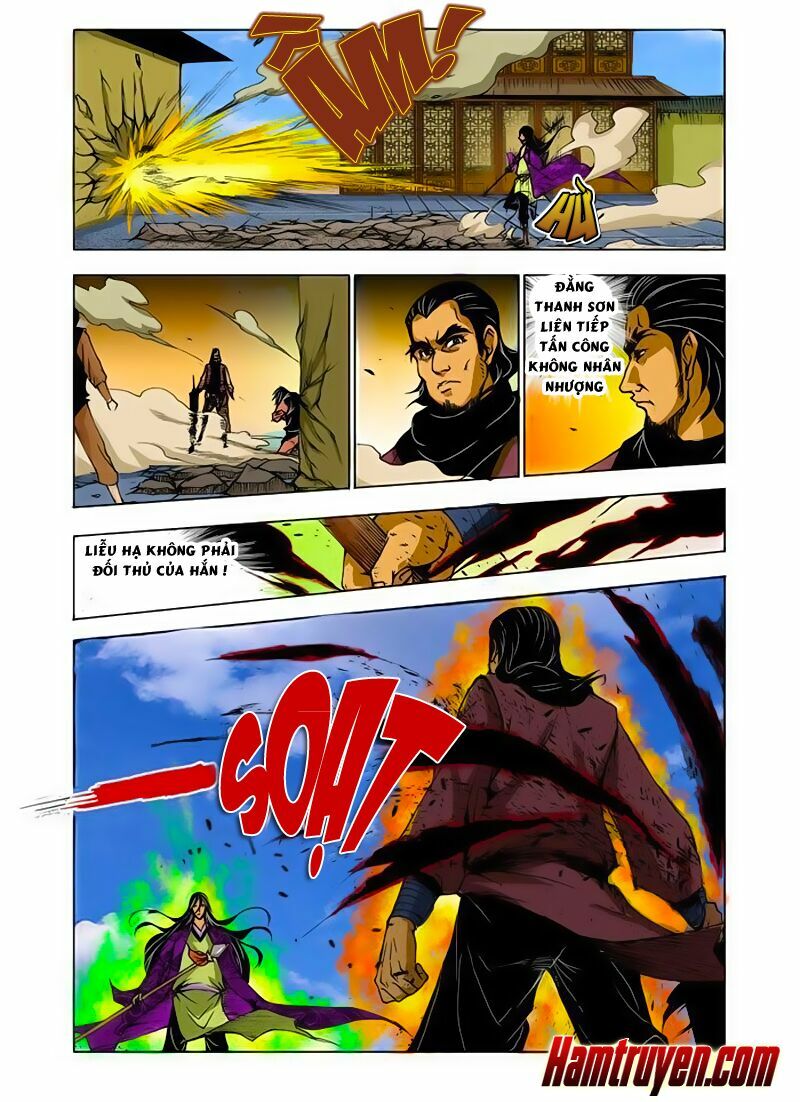 Cửu Đỉnh Ký: Chapter 85