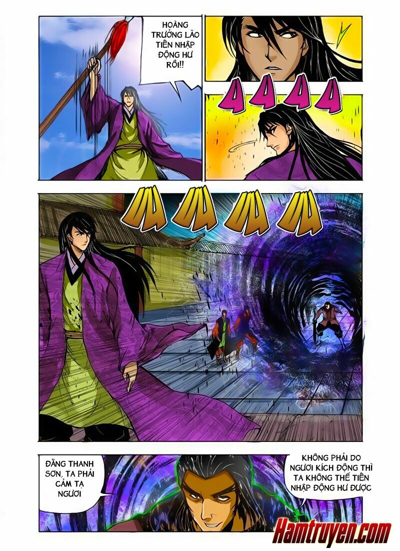 Cửu Đỉnh Ký: Chapter 85
