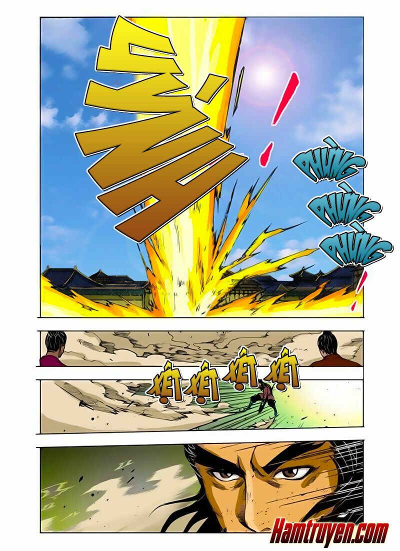 Cửu Đỉnh Ký: Chapter 85
