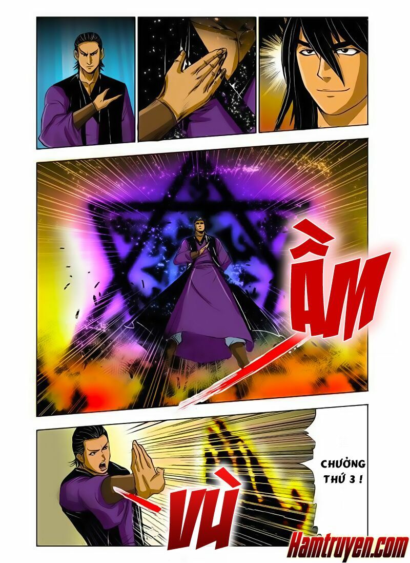 Cửu Đỉnh Ký: Chapter 89