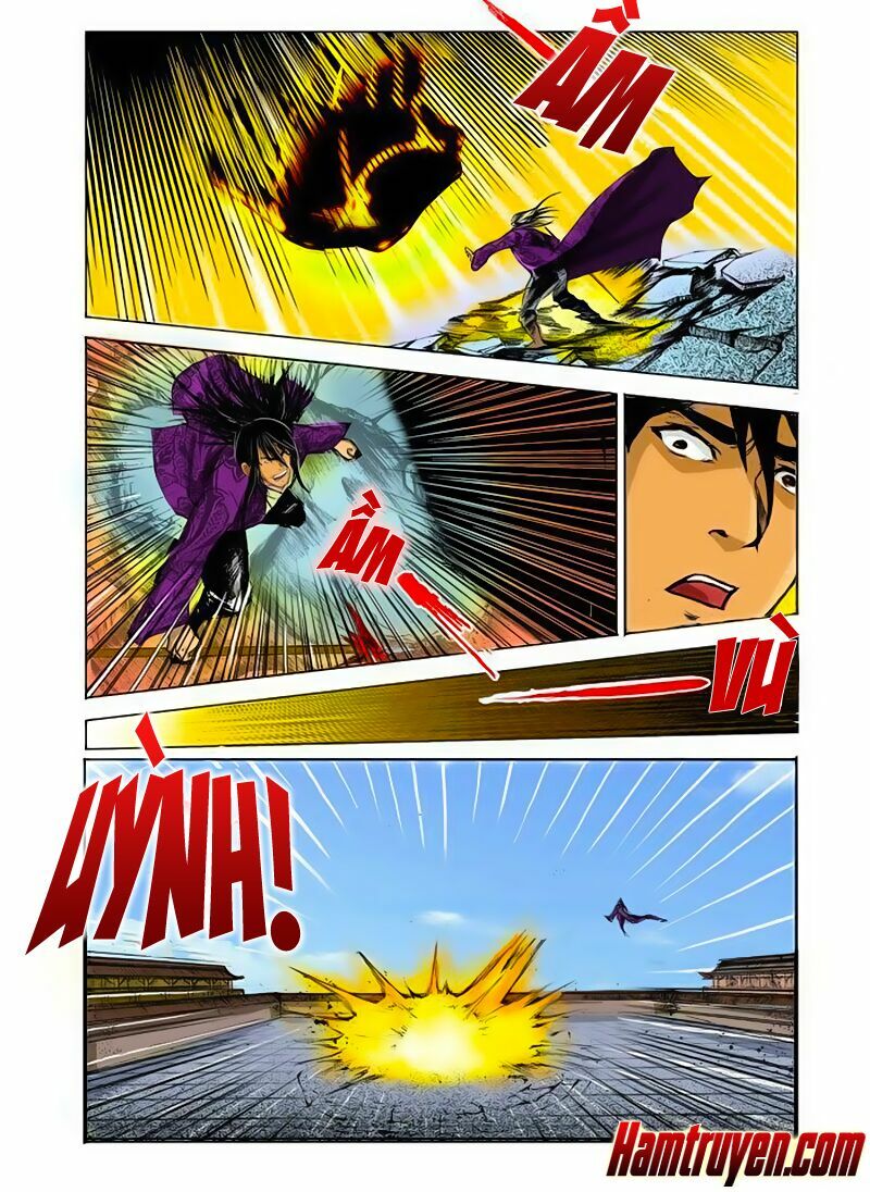 Cửu Đỉnh Ký: Chapter 89