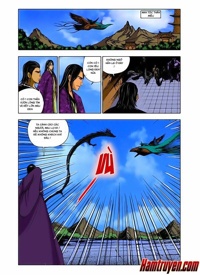 Cửu Đỉnh Ký: Chapter 89