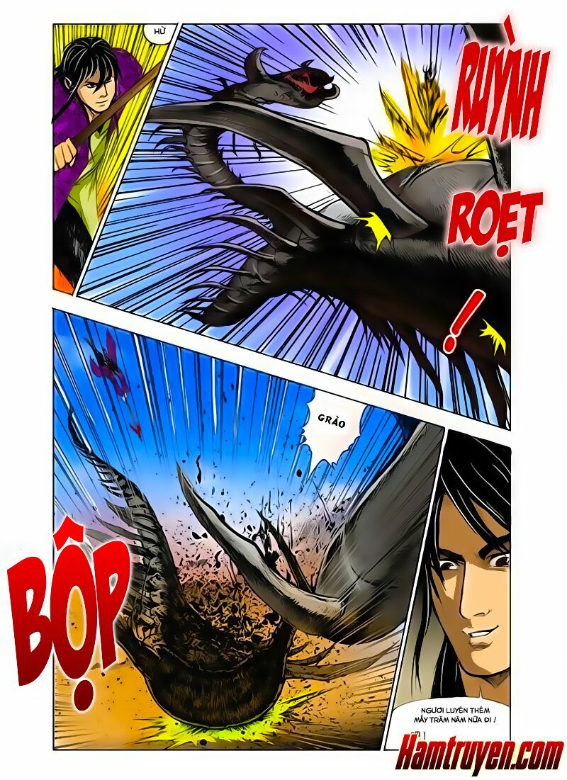 Cửu Đỉnh Ký: Chapter 89