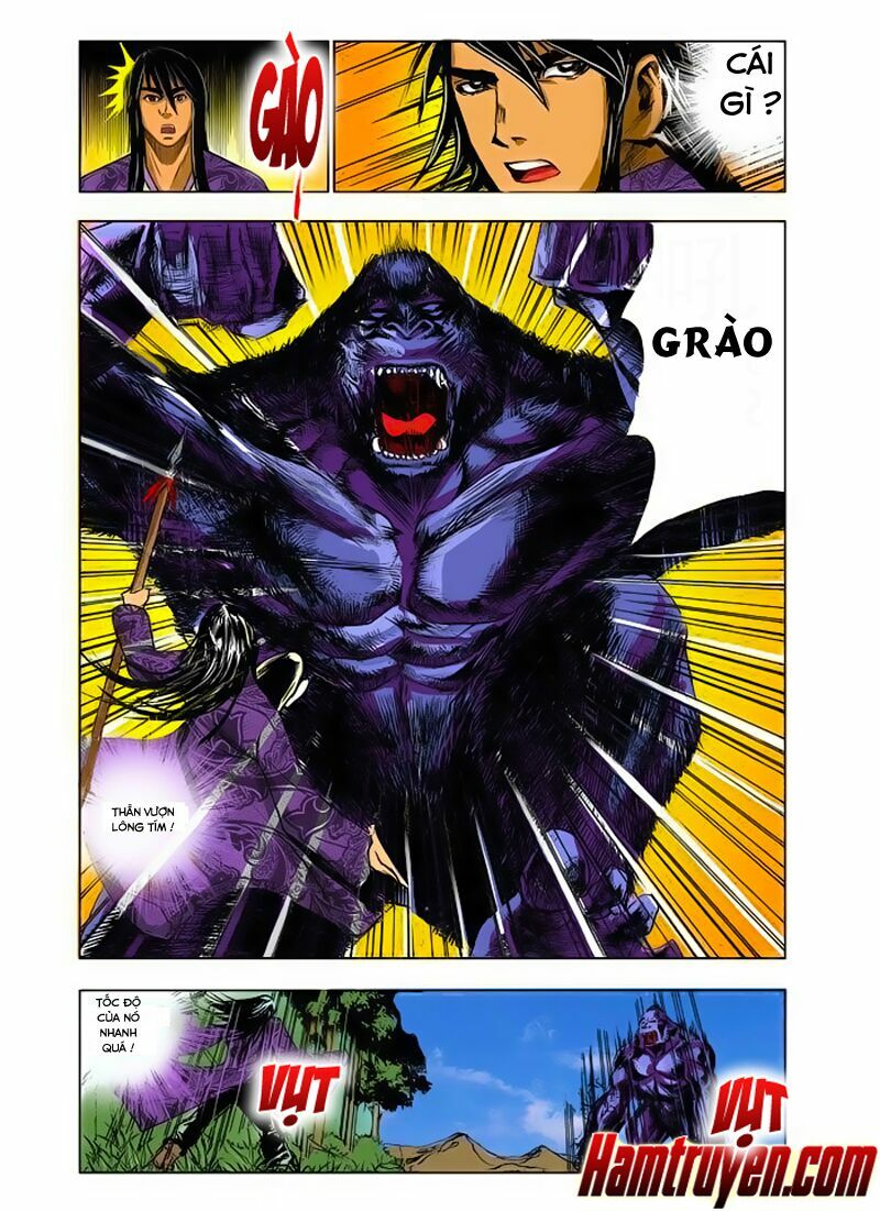 Cửu Đỉnh Ký: Chapter 89