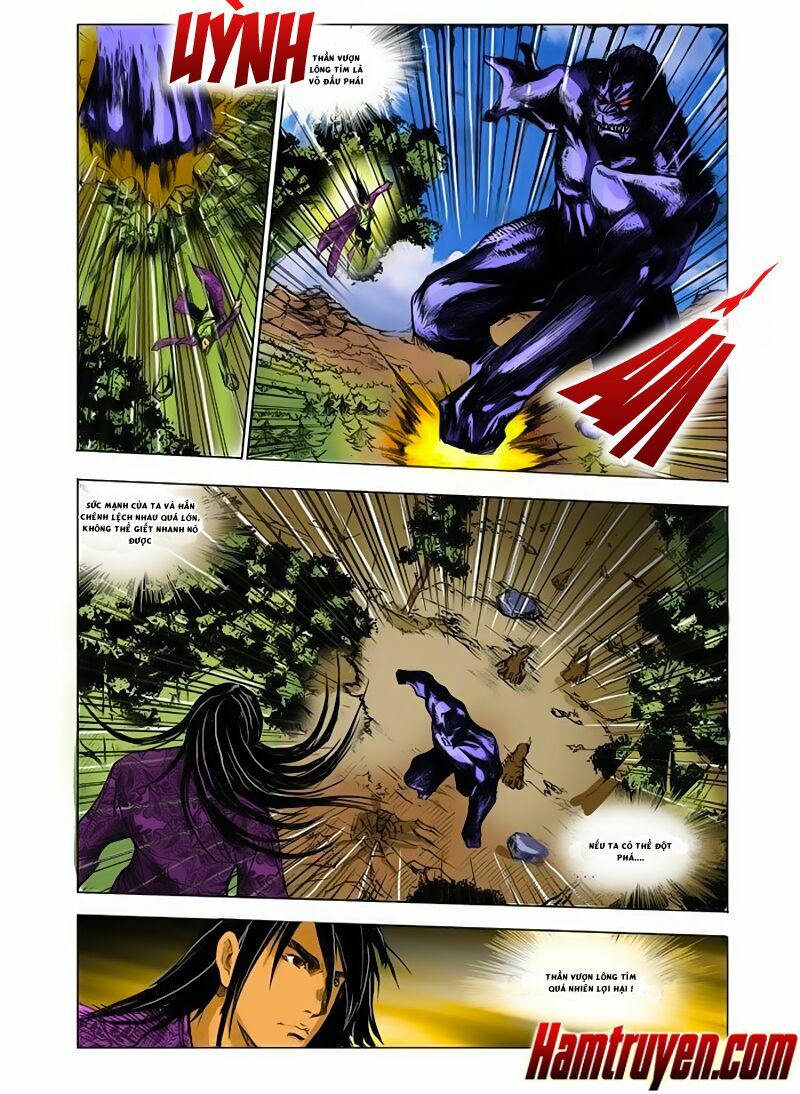 Cửu Đỉnh Ký: Chapter 89