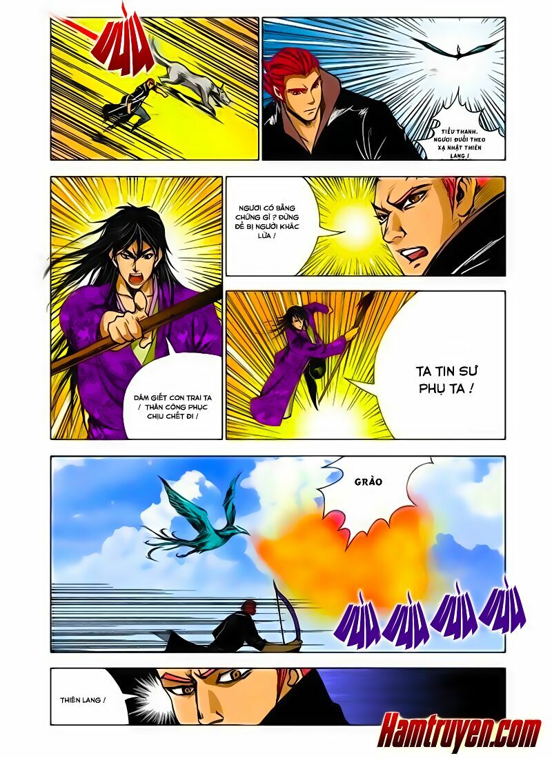 Cửu Đỉnh Ký: Chapter 89