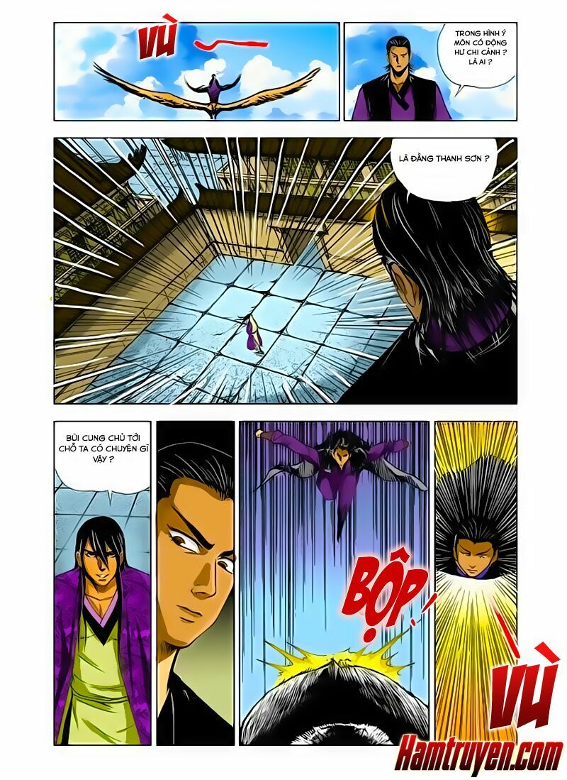 Cửu Đỉnh Ký: Chapter 89