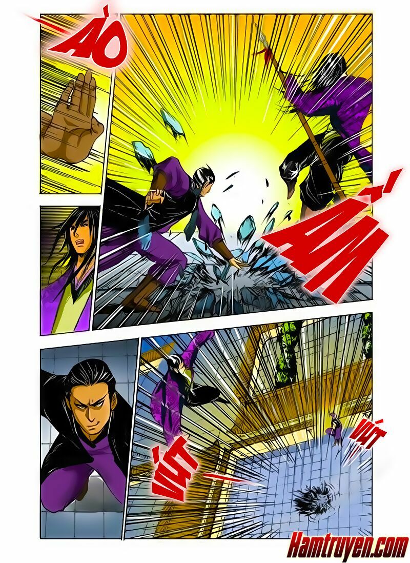 Cửu Đỉnh Ký: Chapter 89