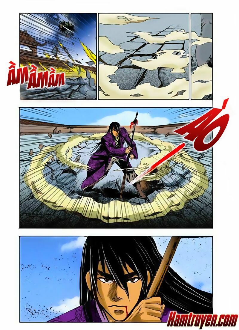 Cửu Đỉnh Ký: Chapter 89