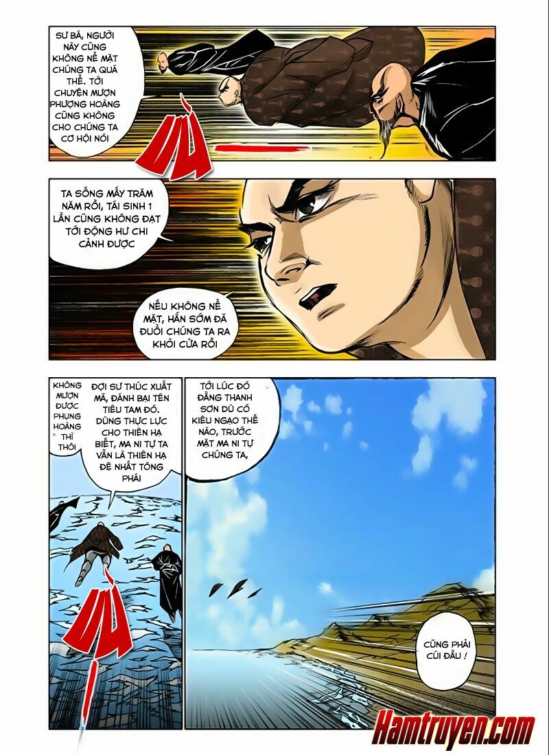 Cửu Đỉnh Ký: Chapter 90