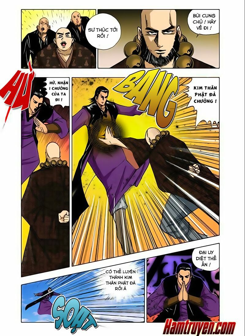 Cửu Đỉnh Ký: Chapter 90