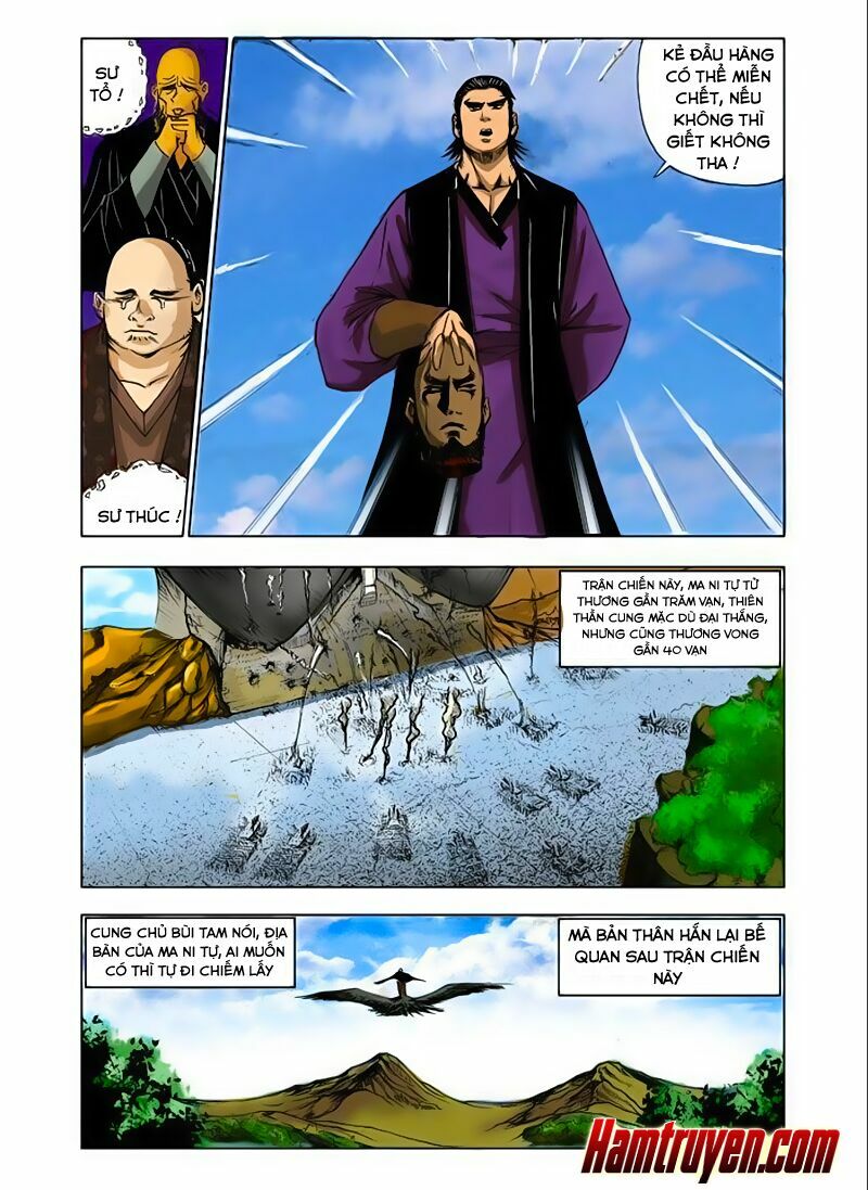 Cửu Đỉnh Ký: Chapter 90