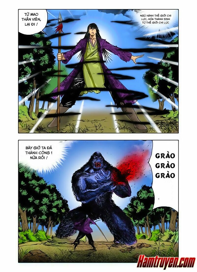 Cửu Đỉnh Ký: Chapter 90