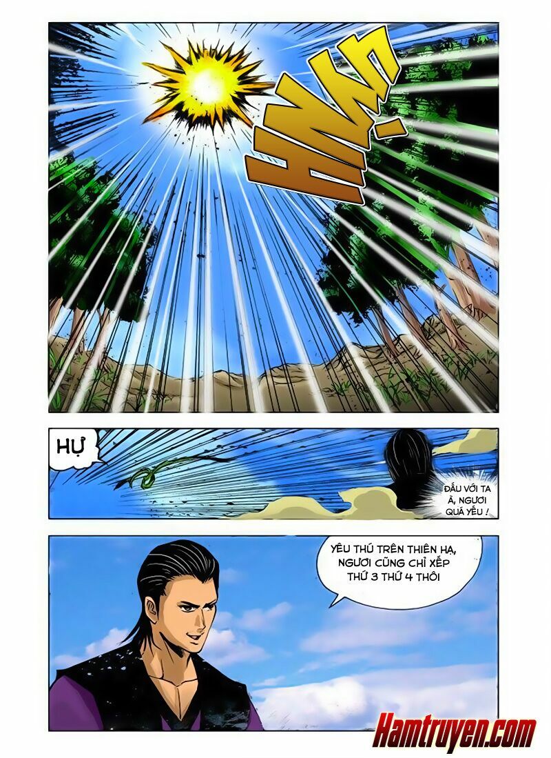Cửu Đỉnh Ký: Chapter 90