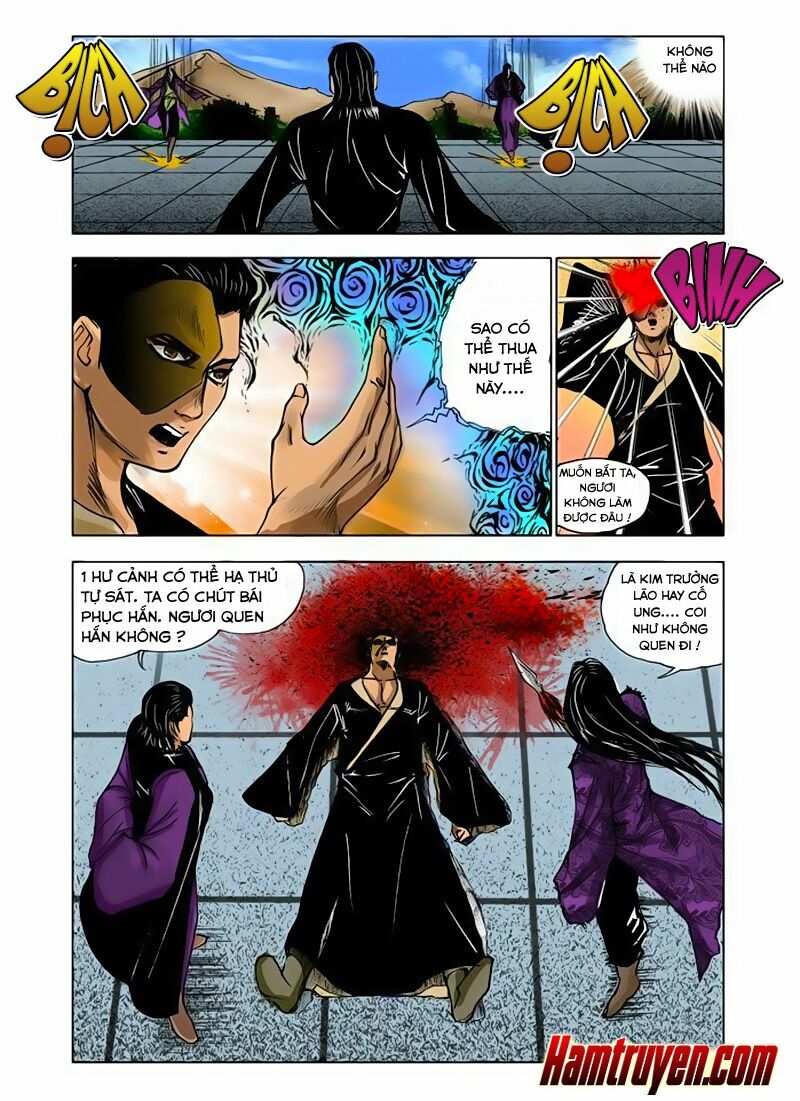 Cửu Đỉnh Ký: Chapter 90