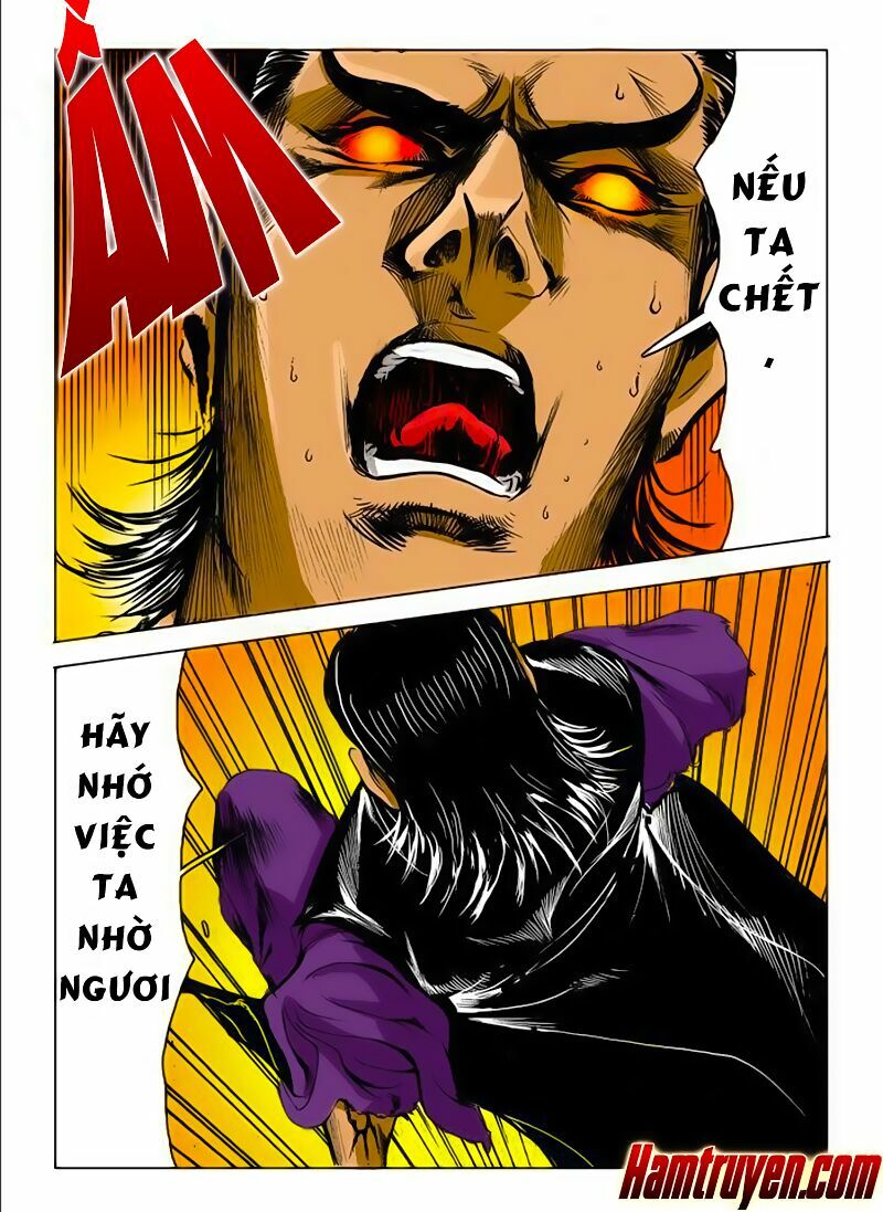 Cửu Đỉnh Ký: Chapter 93