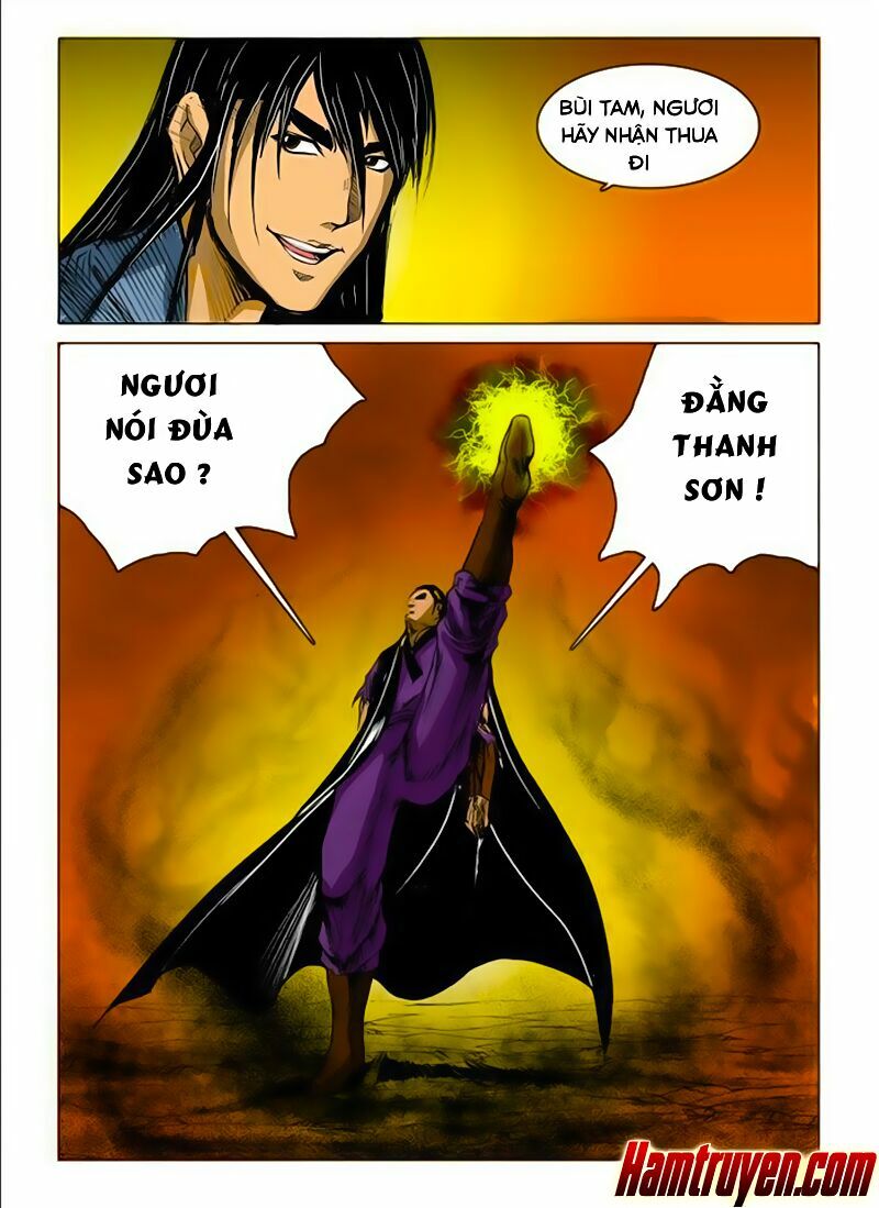 Cửu Đỉnh Ký: Chapter 93
