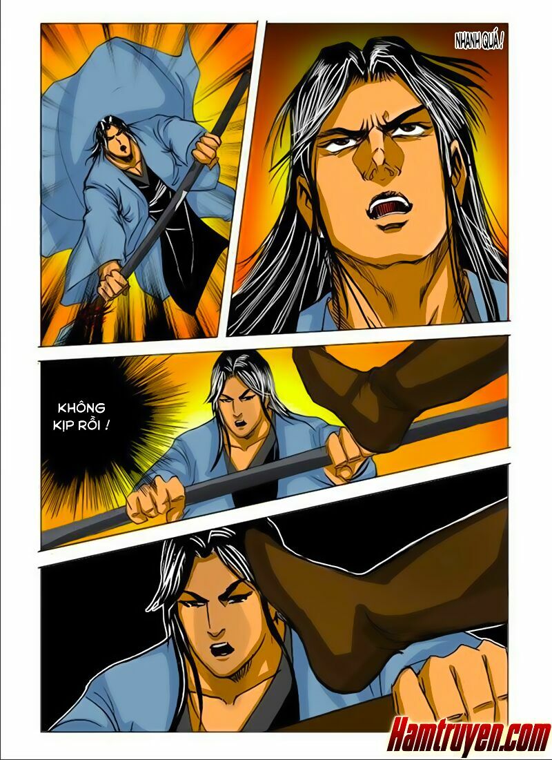 Cửu Đỉnh Ký: Chapter 93