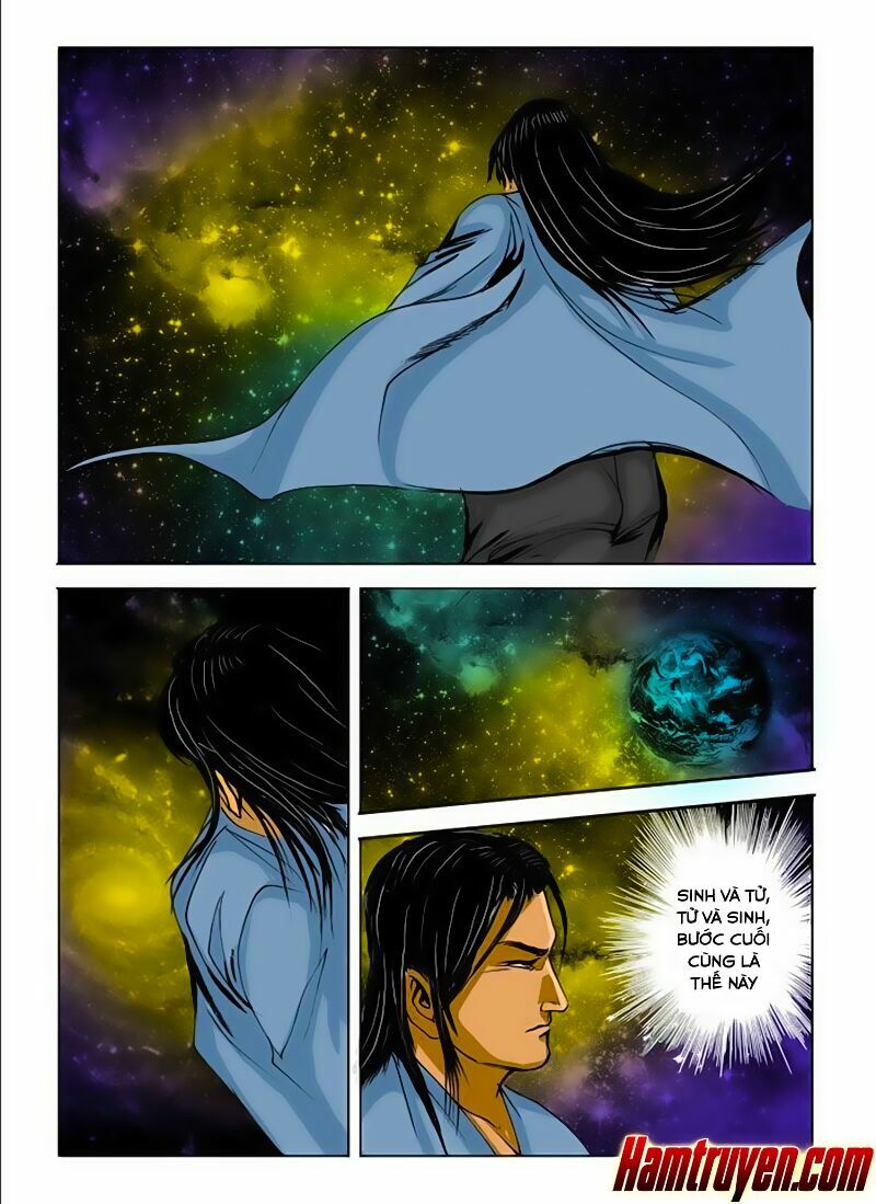 Cửu Đỉnh Ký: Chapter 93