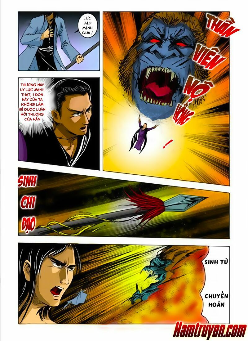 Cửu Đỉnh Ký: Chapter 93