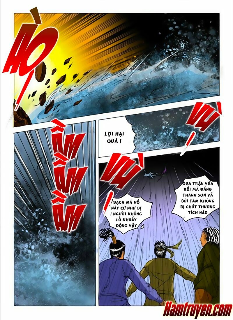 Cửu Đỉnh Ký: Chapter 93